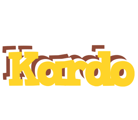 Kardo hotcup logo