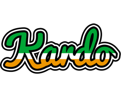 Kardo ireland logo