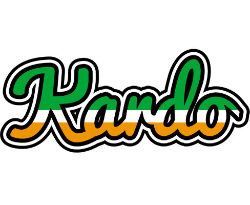 Kardo ireland logo