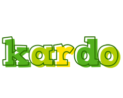 Kardo juice logo