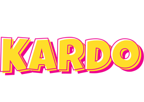 Kardo kaboom logo