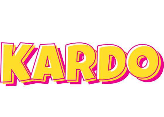 Kardo kaboom logo
