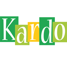 Kardo lemonade logo