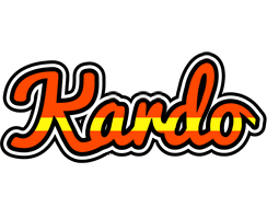 Kardo madrid logo