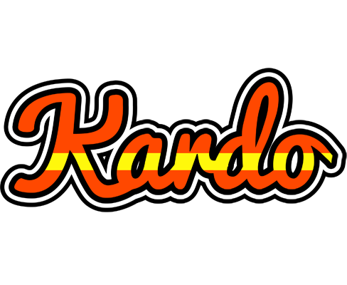 Kardo madrid logo