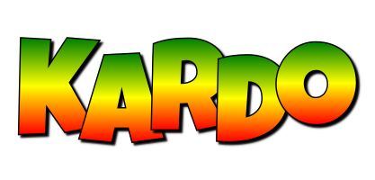 Kardo mango logo