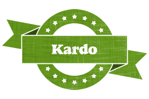 Kardo natural logo