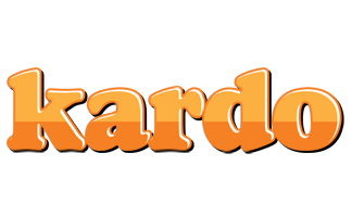 Kardo orange logo