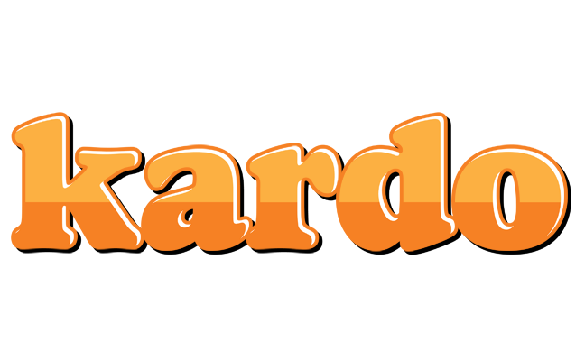 Kardo orange logo