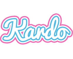 Kardo outdoors logo