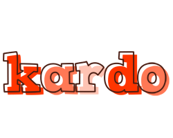 Kardo paint logo