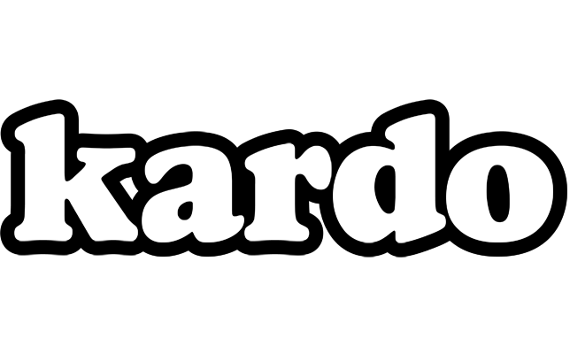 Kardo panda logo