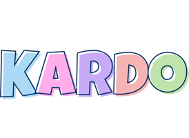 Kardo pastel logo