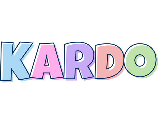 Kardo pastel logo