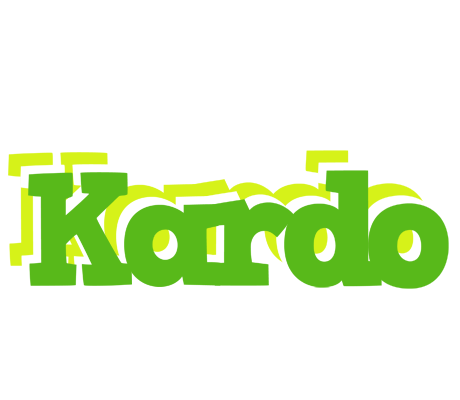 Kardo picnic logo