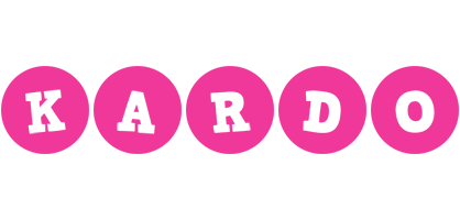 Kardo poker logo