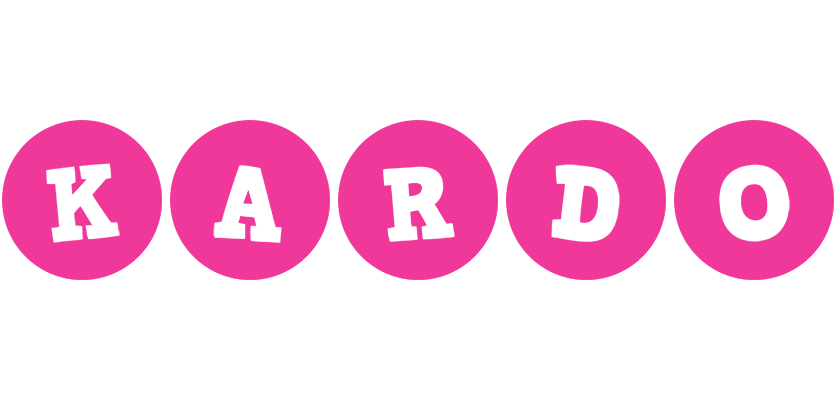 Kardo poker logo