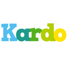 Kardo rainbows logo