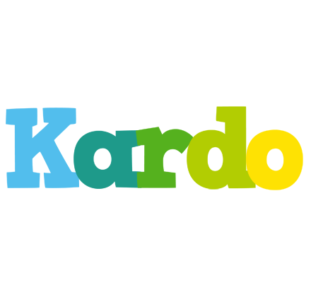 Kardo rainbows logo
