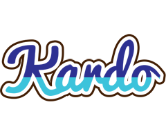 Kardo raining logo