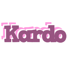 Kardo relaxing logo