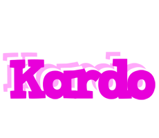 Kardo rumba logo