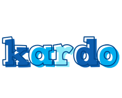 Kardo sailor logo