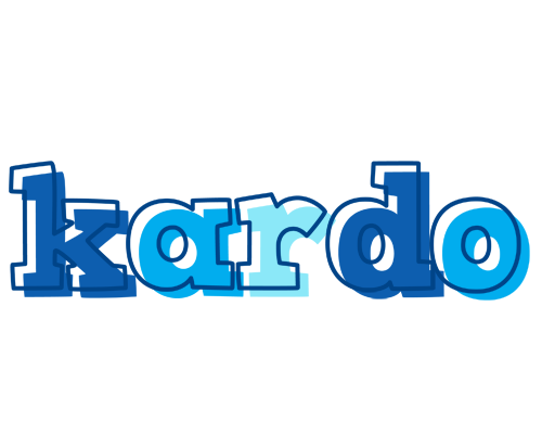 Kardo sailor logo