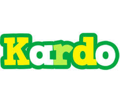 Kardo soccer logo