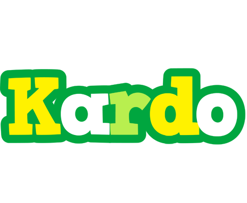 Kardo soccer logo