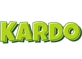 Kardo summer logo