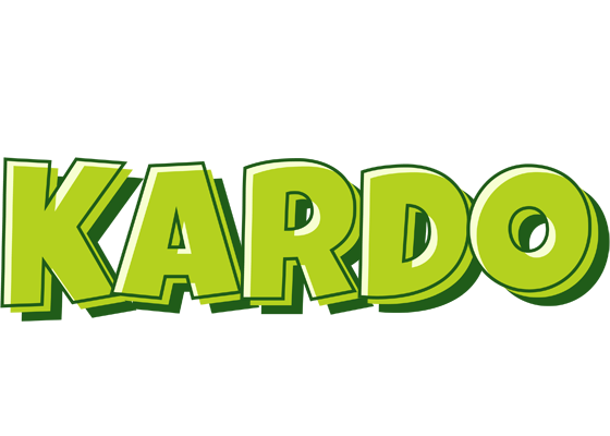 Kardo summer logo