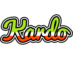 Kardo superfun logo