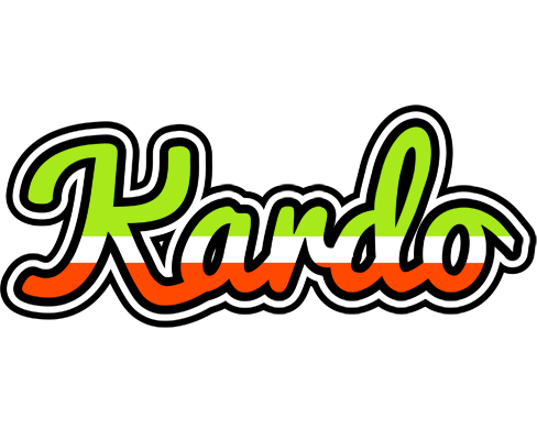 Kardo superfun logo