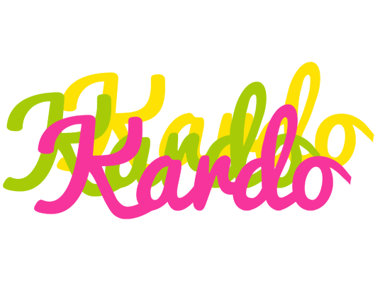 Kardo sweets logo