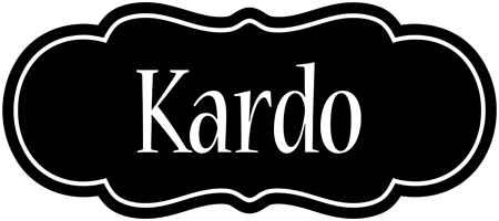 Kardo welcome logo