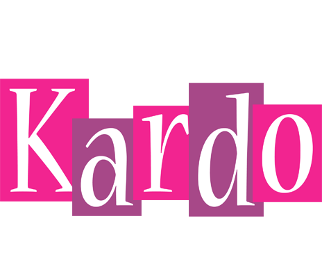 Kardo whine logo