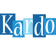 Kardo winter logo