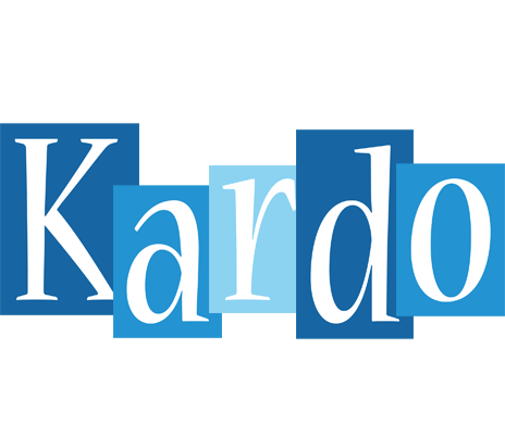 Kardo winter logo