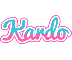 Kardo woman logo