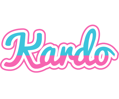 Kardo woman logo