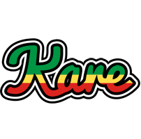 Kare african logo