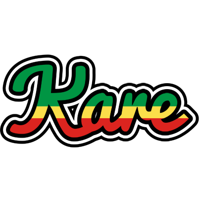 Kare african logo