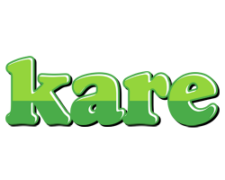 Kare apple logo