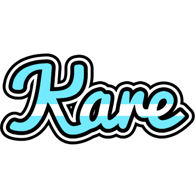 Kare argentine logo
