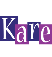 Kare autumn logo