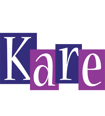 Kare autumn logo