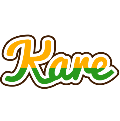 Kare banana logo