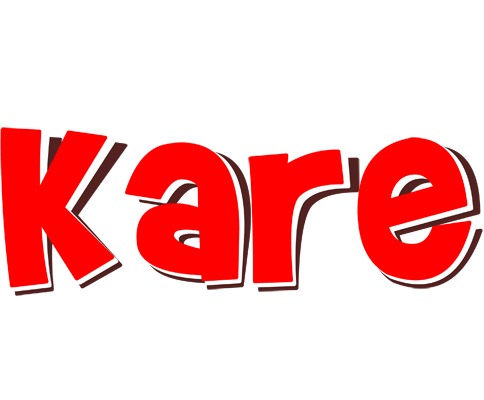 Kare basket logo