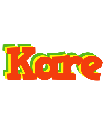 Kare bbq logo
